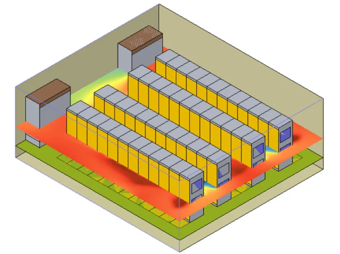 【技术应用】Simcenter Flotherm 2504 新功能介绍