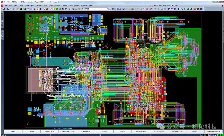 Xpedition Enterprise--企业级电子设计全流程解决方案
