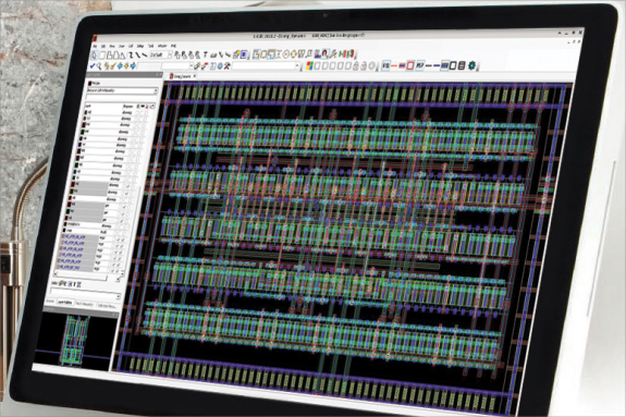 L-Edit IC和L-Edit Advanced：模拟/混合信号 (AMS) 版图