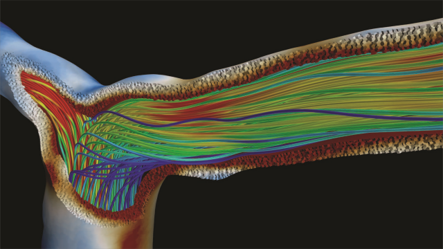 Simcenter STAR-CCM+数据分析：使用交互式分析工具，增强对设计决策的信心